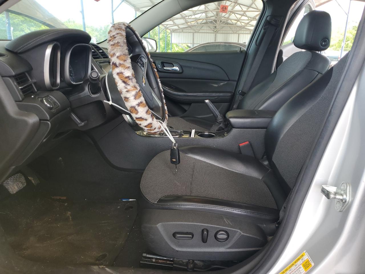 1G11C5SL4FF305757 2015 Chevrolet Malibu 1Lt