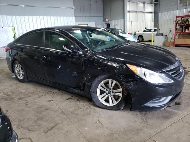 2014 Hyundai Sonata Gls VIN: 5NPEB4AC4EH893414 Lot: 53995954