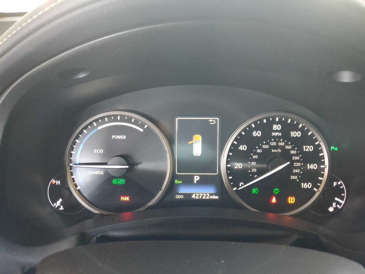 JTJGJRDZ6L5008892 2020 Lexus Nx 300H