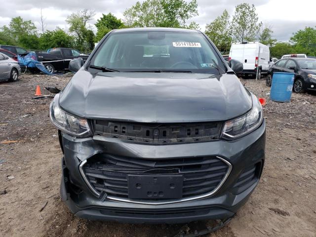 2020 Chevrolet Trax Ls VIN: 3GNCJKSB8LL151011 Lot: 55141834