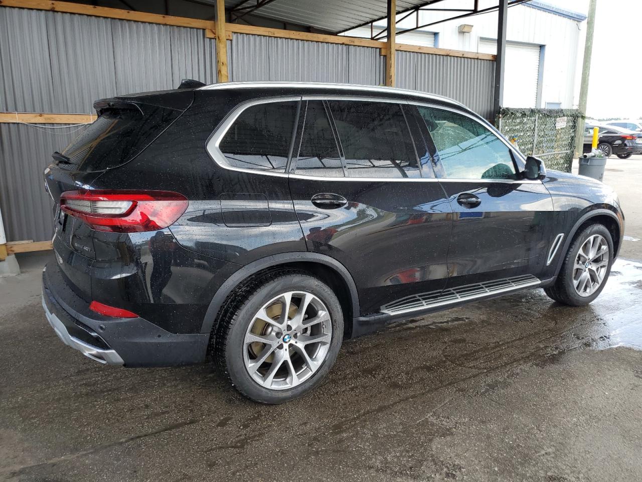 2023 BMW X5 Sdrive 40I vin: 5UXCR4C03P9R53392