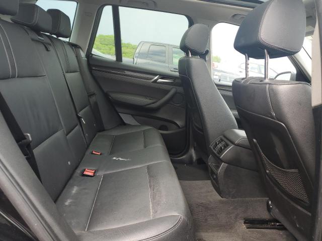 2017 BMW X3 Sdrive28I VIN: 5UXWZ7C30H0V90399 Lot: 54165504