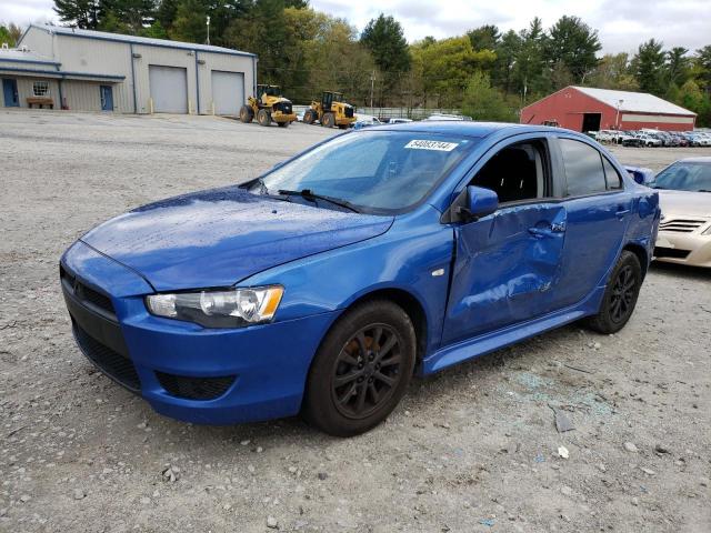 Lot #2542495037 2012 MITSUBISHI LANCER ES/ salvage car