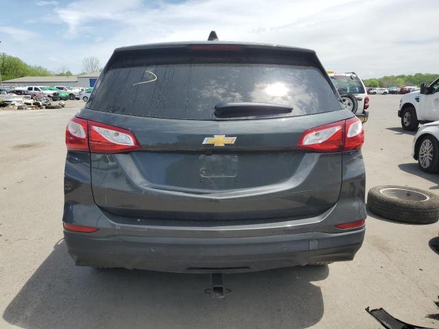 2019 CHEVROLET EQUINOX LT - 3GNAXUEV4KS616301