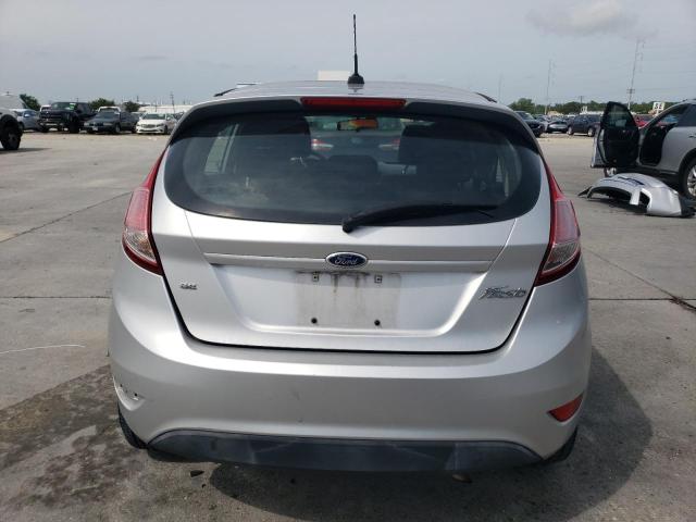 2016 Ford Fiesta Se VIN: 3FADP4EJ3GM114819 Lot: 54278214