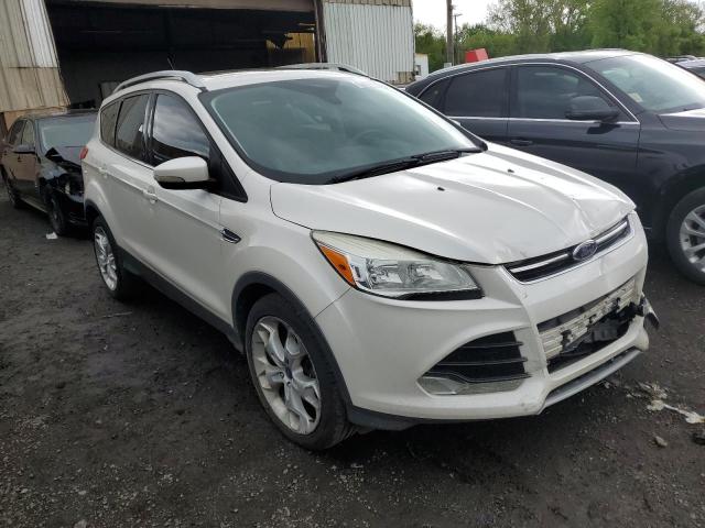 2014 Ford Escape Titanium VIN: 1FMCU9J9XEUB75290 Lot: 53475004