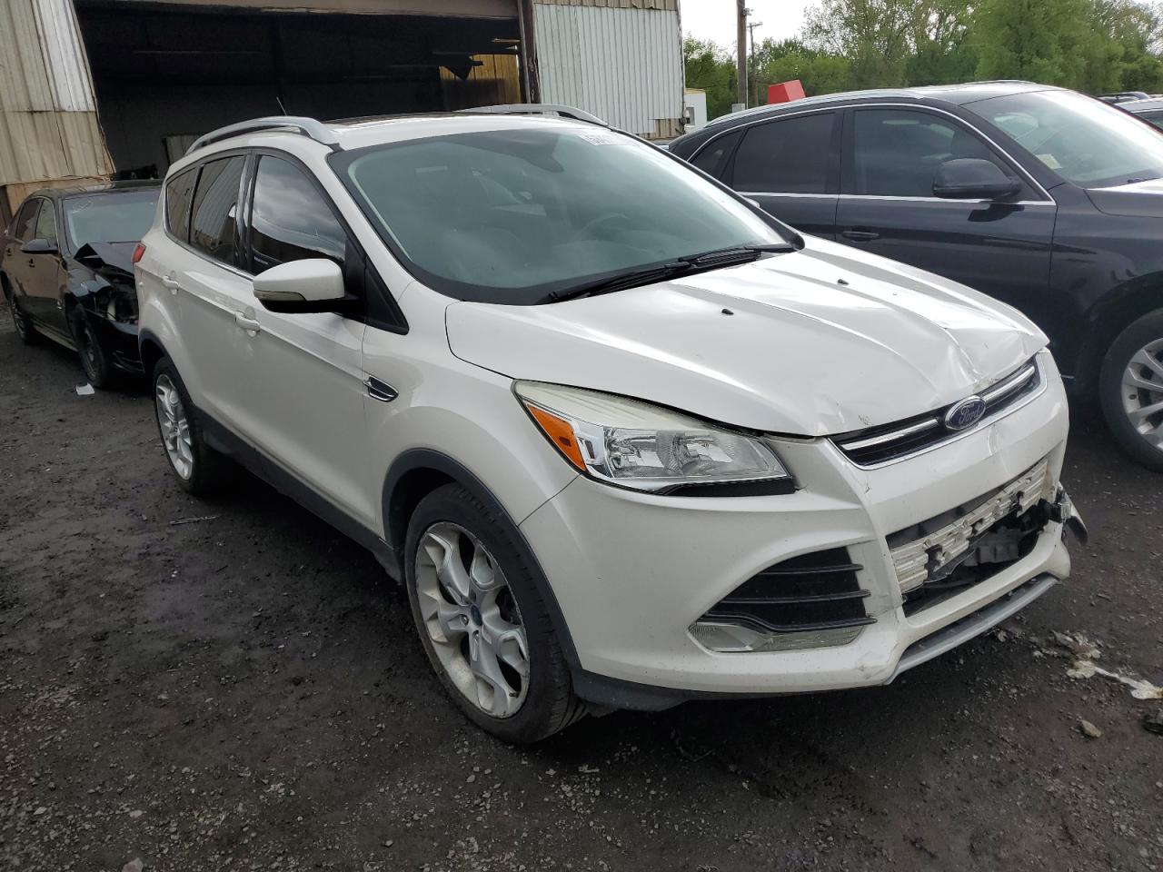 1FMCU9J9XEUB75290 2014 Ford Escape Titanium