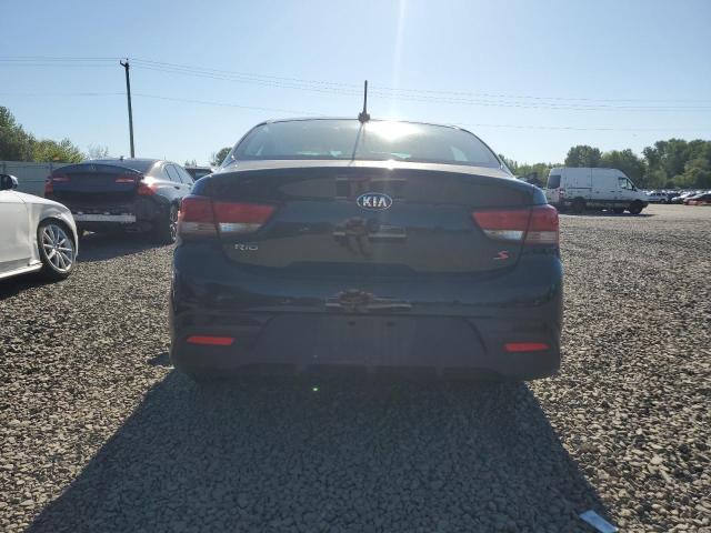 2018 Kia Rio Lx VIN: 3KPA24AB3JE143281 Lot: 54591414