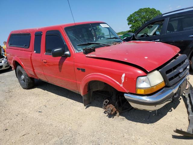 1999 Ford Ranger Super Cab VIN: 1FTZR15X7XPA48704 Lot: 55520694