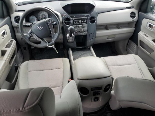 2014 Honda Pilot Ex VIN: 5FNYF3H41EB022754 Lot: 55663914