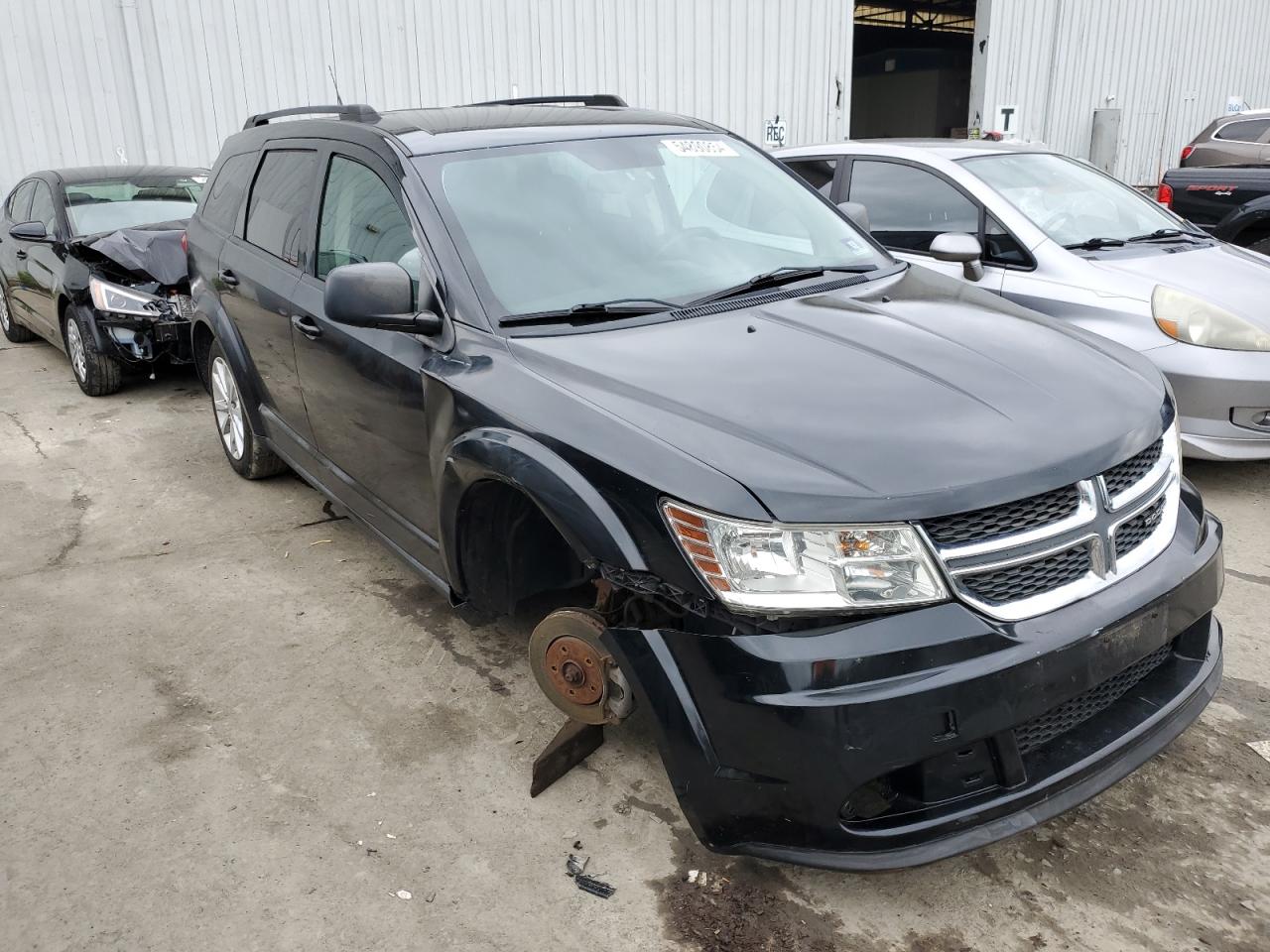 3D4PG4FBXBT534612 2011 Dodge Journey Express