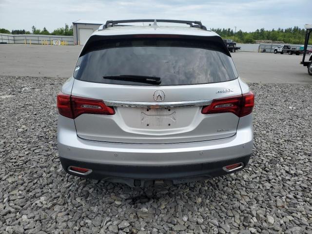 VIN 5FRYD4H82EB033162 2014 Acura MDX, Advance no.6