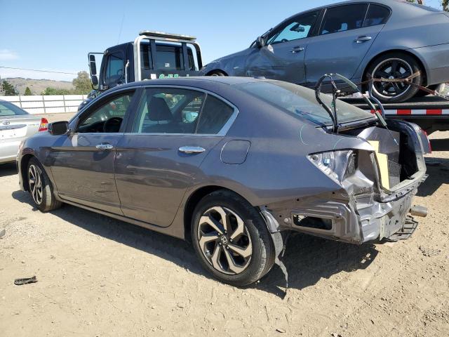 2016 Honda Accord Exl VIN: 1HGCR2F8XGA232820 Lot: 55014364