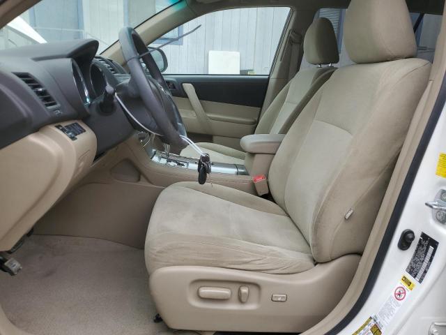 2010 Toyota Highlander VIN: 5TDZK3EH7AS005082 Lot: 53166484