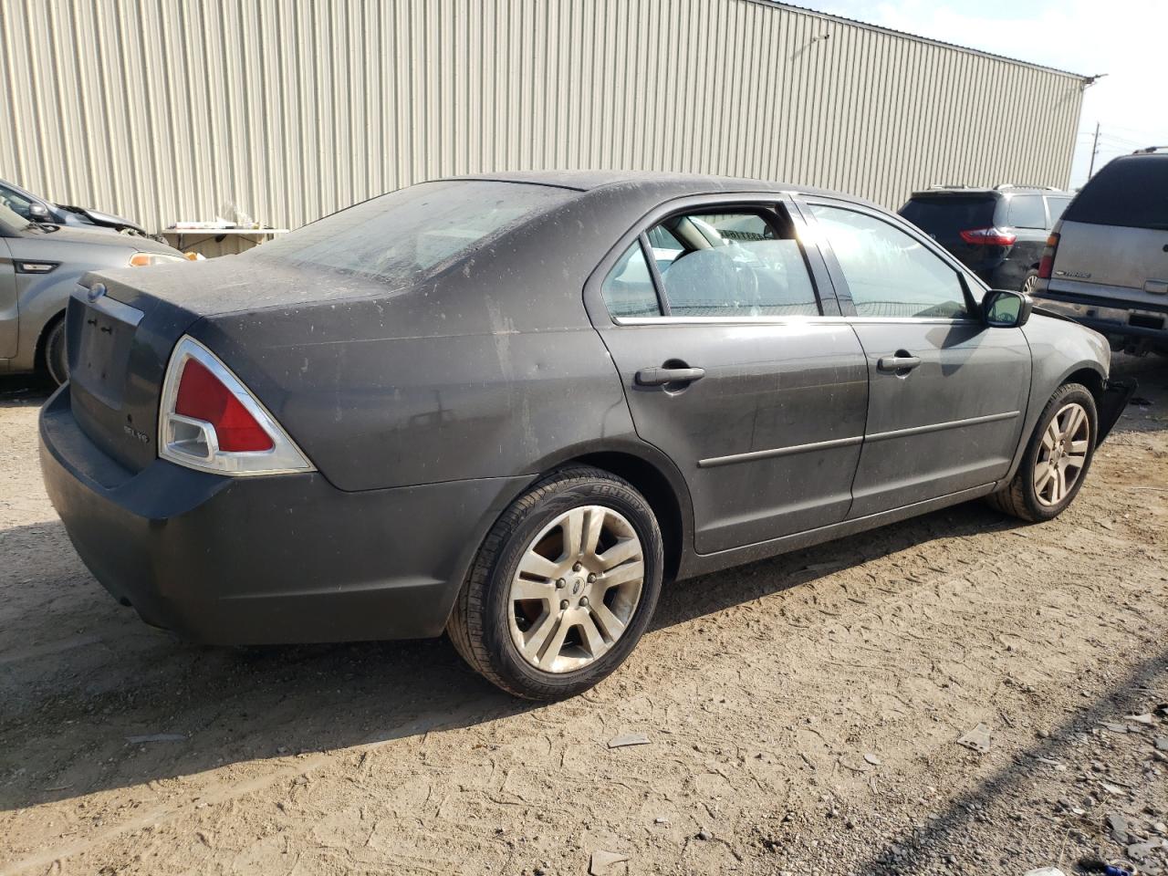 3FAHP08166R145733 2006 Ford Fusion Sel