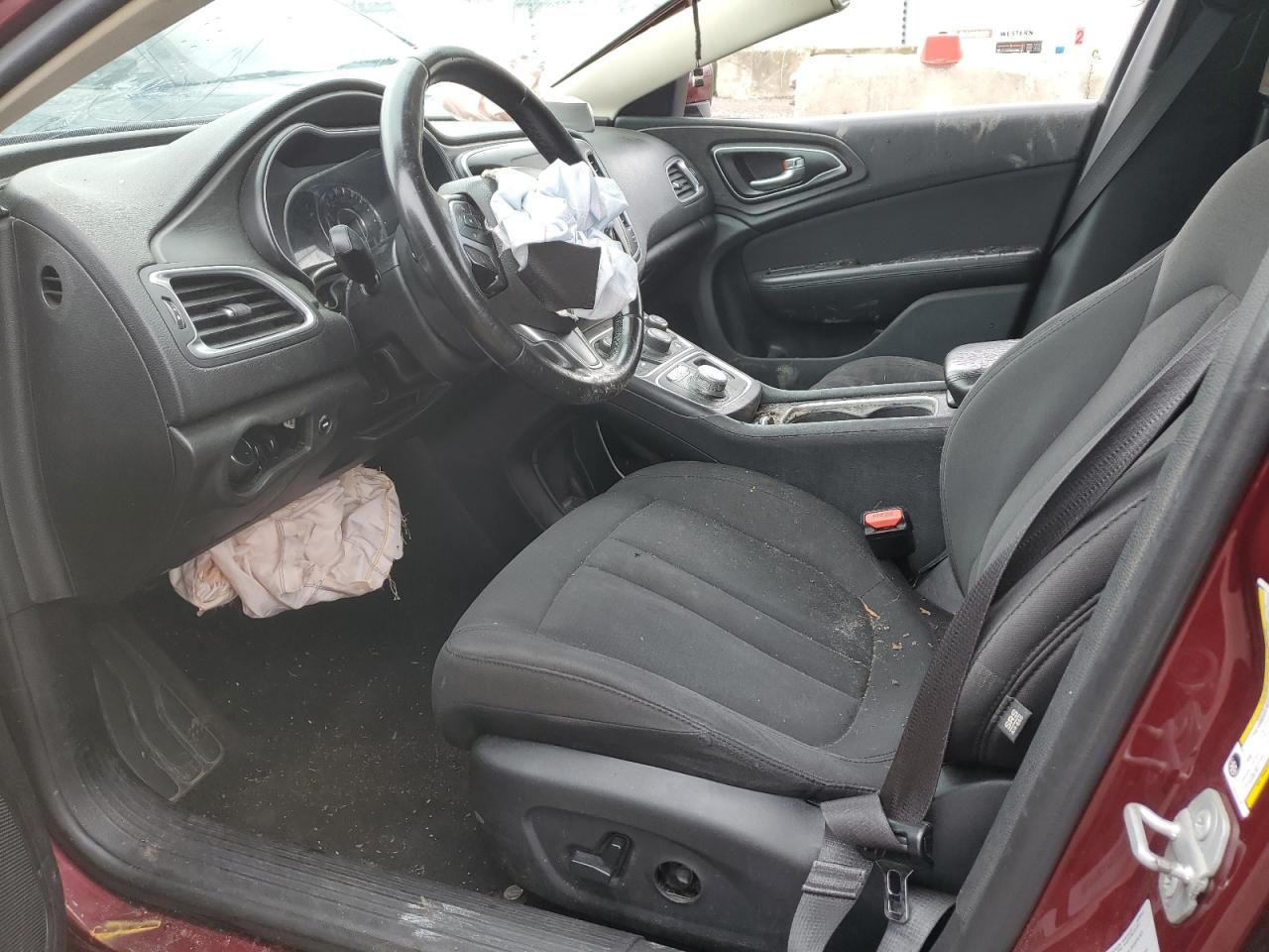 1C3CCCAB7GN102984 2016 Chrysler 200 Limited