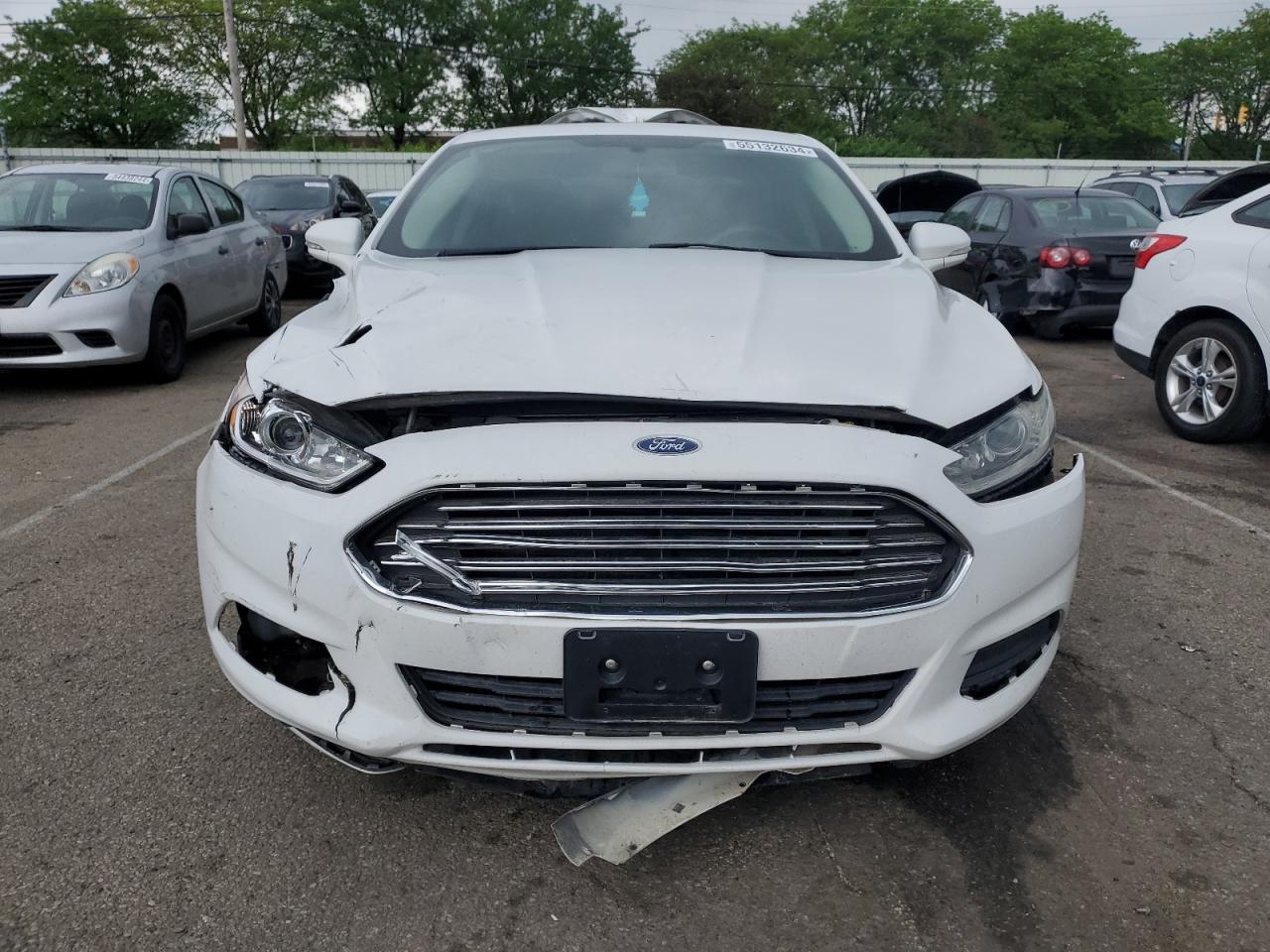 3FA6P0H78DR383558 2013 Ford Fusion Se