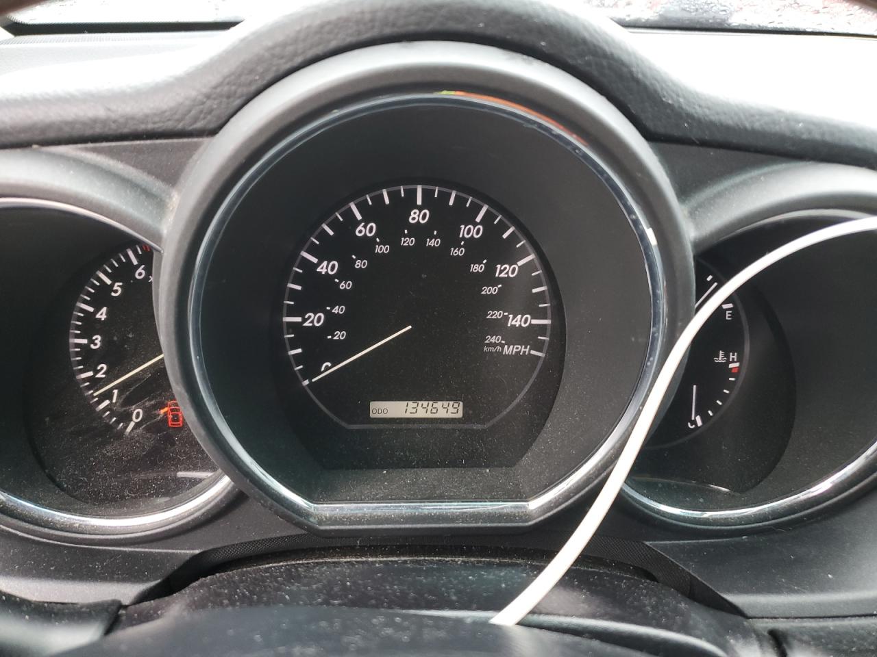 2T2HK31U07C044897 2007 Lexus Rx 350