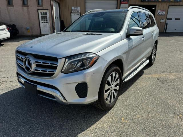 4JGDF6EE0HA770126 | 2017 MERCEDES-BENZ GLS 450 4MATIC