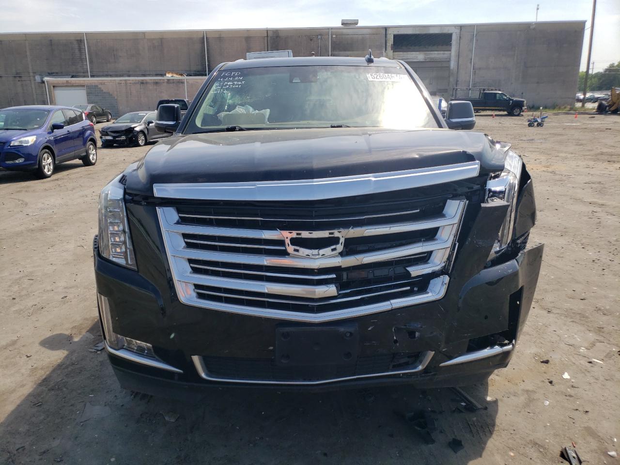 1GYS4PKJ3FR653061 2015 Cadillac Escalade Platinum