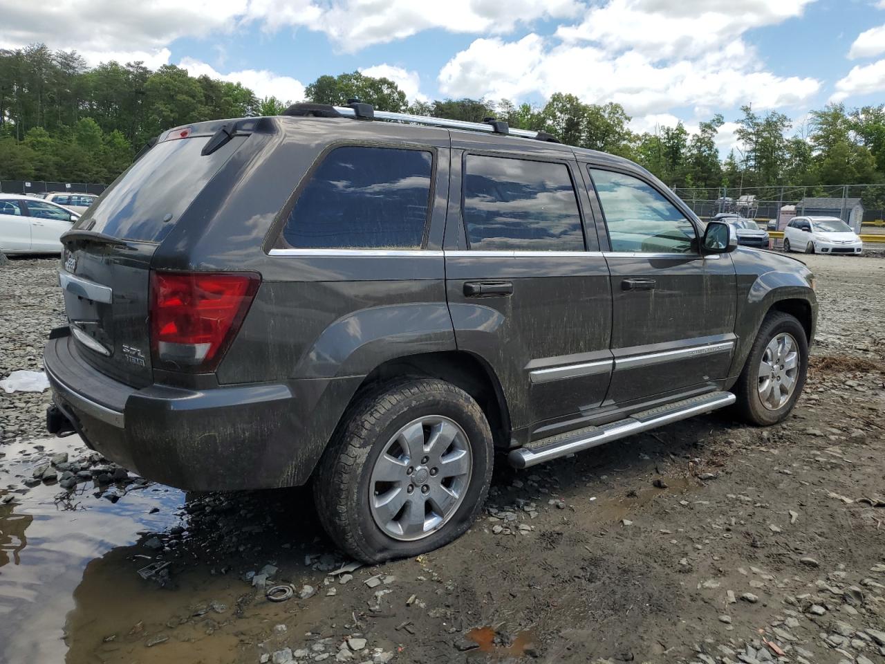 1J8HR68236C356430 2006 Jeep Grand Cherokee Overland