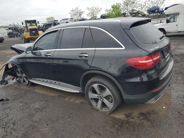 2019 Mercedes-Benz Glc 300 4Matic VIN: WDC0G4KB2KF601597 Lot: 54825914