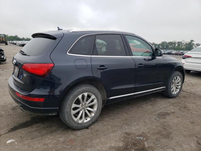 2013 Audi Q5 Premium VIN: WA1CFAFP2DA015745 Lot: 52030324