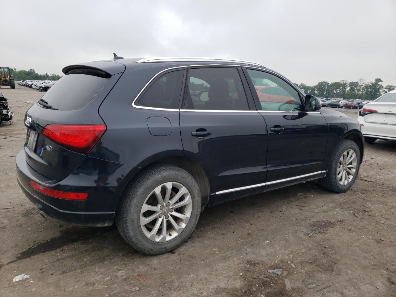 WA1CFAFP2DA015745 2013 Audi Q5 Premium