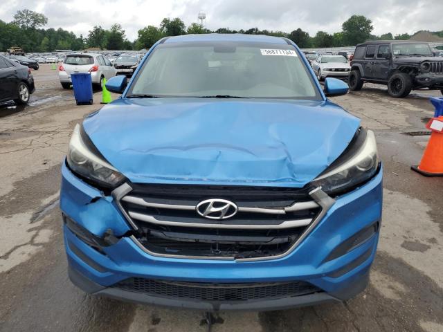 2017 Hyundai Tucson Se VIN: KM8J23A42HU566162 Lot: 56871134