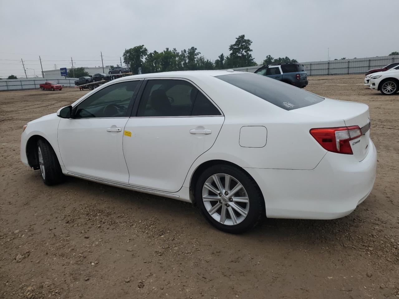 4T1BK1FK0CU012434 2012 Toyota Camry Se