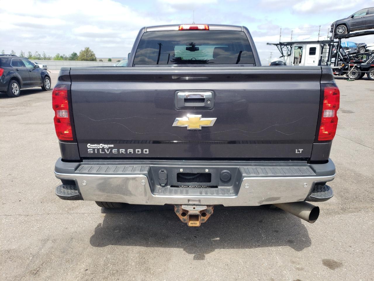 1GC1KVE83FF174001 2015 Chevrolet Silverado K2500 Heavy Duty Lt