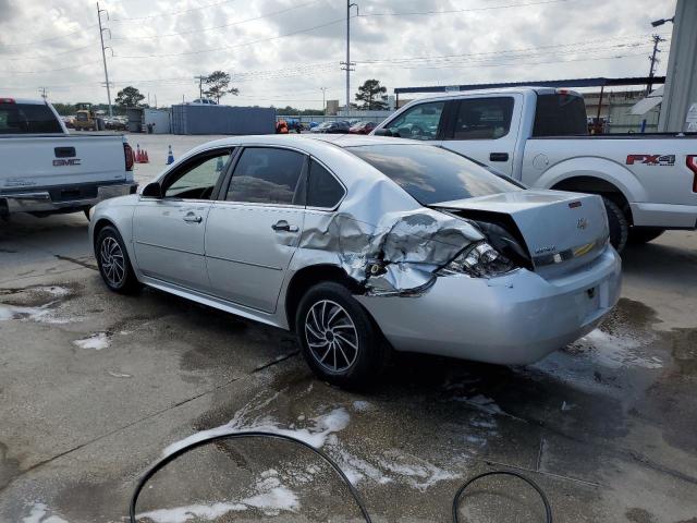 2010 Chevrolet Impala Ls VIN: 2G1WA5EN6A1102930 Lot: 54133634