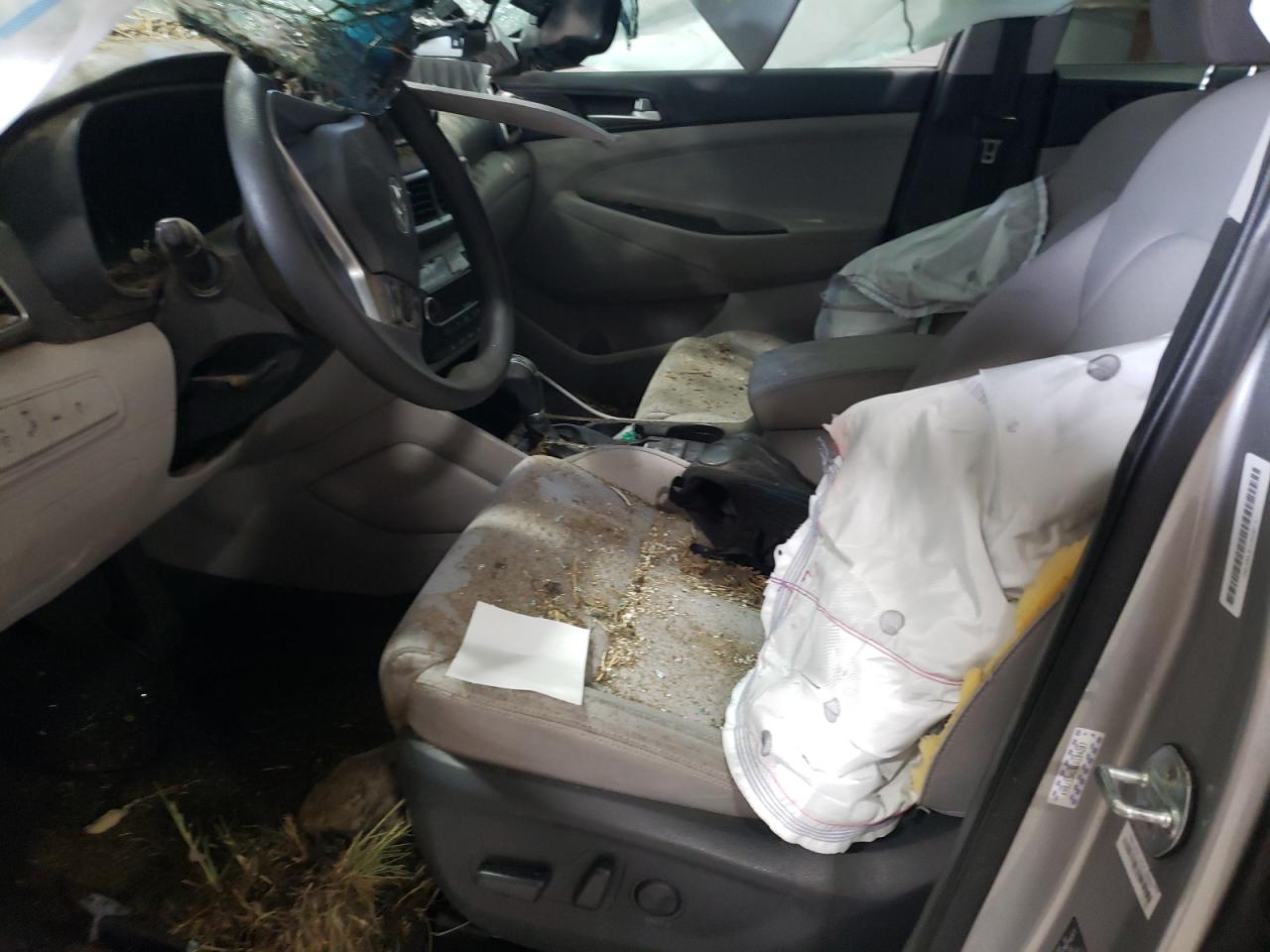 KM8J33AL9LU184207 2020 Hyundai Tucson Limited