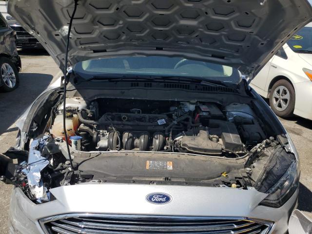 2017 Ford Fusion Se VIN: 3FA6P0H72HR348441 Lot: 54458254