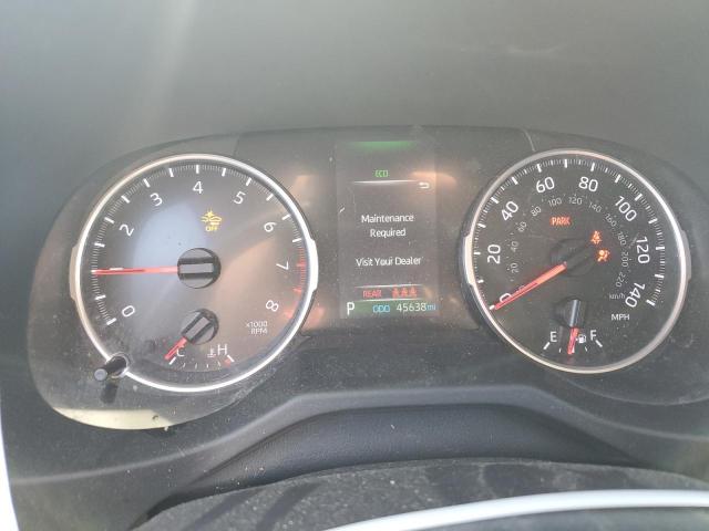 2022 Toyota Rav4 Le VIN: 2T3H1RFV3NC197032 Lot: 55070694