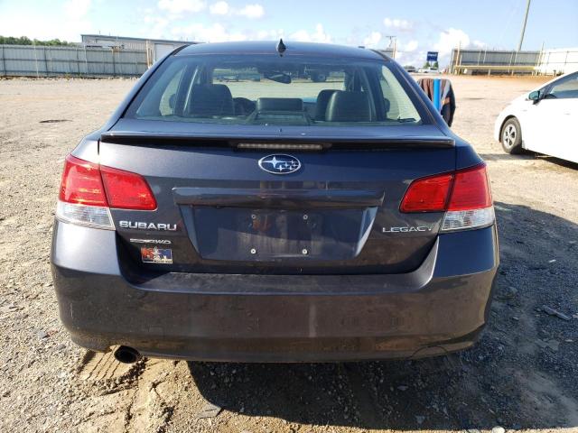 2013 Subaru Legacy 2.5I Limited VIN: 4S3BMCP62D3002801 Lot: 55374564