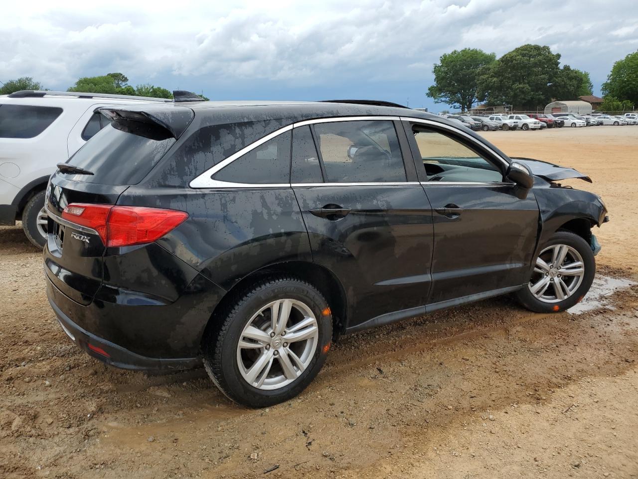 5J8TB3H34FL016816 2015 Acura Rdx