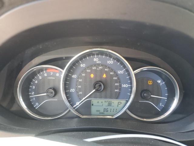 2016 TOYOTA COROLLA L - 5YFBURHE1GP384517