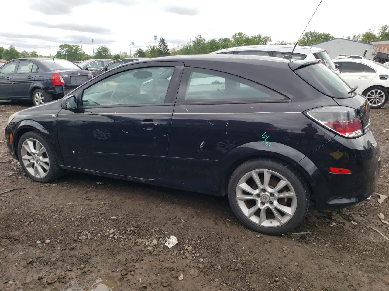 W08AT271285120928 2008 Saturn Astra Xr