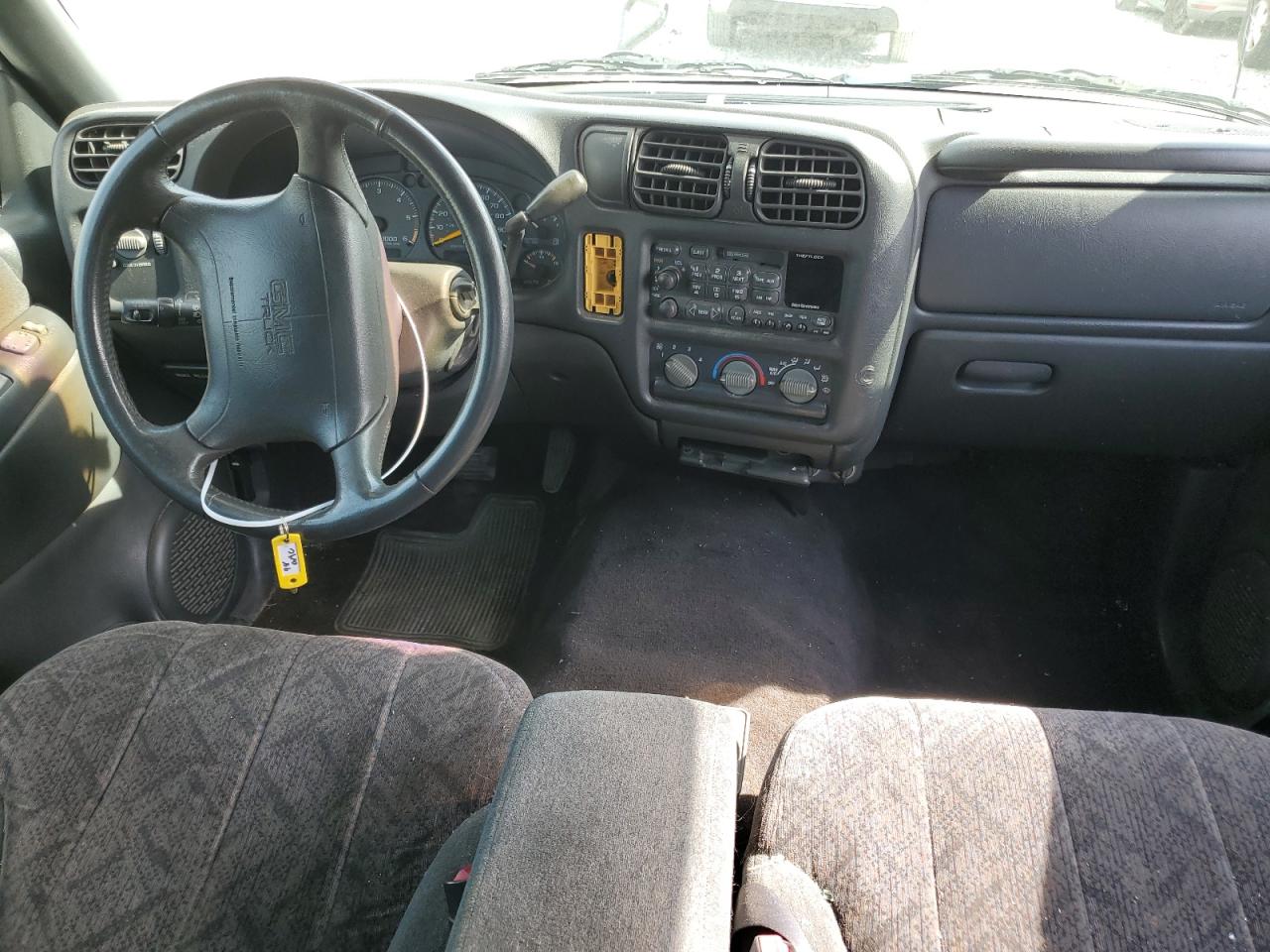 1GTCS19X8W8535682 1998 GMC Sonoma