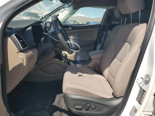 2019 Hyundai Tucson Limited VIN: KM8J3CAL1KU955029 Lot: 54839694