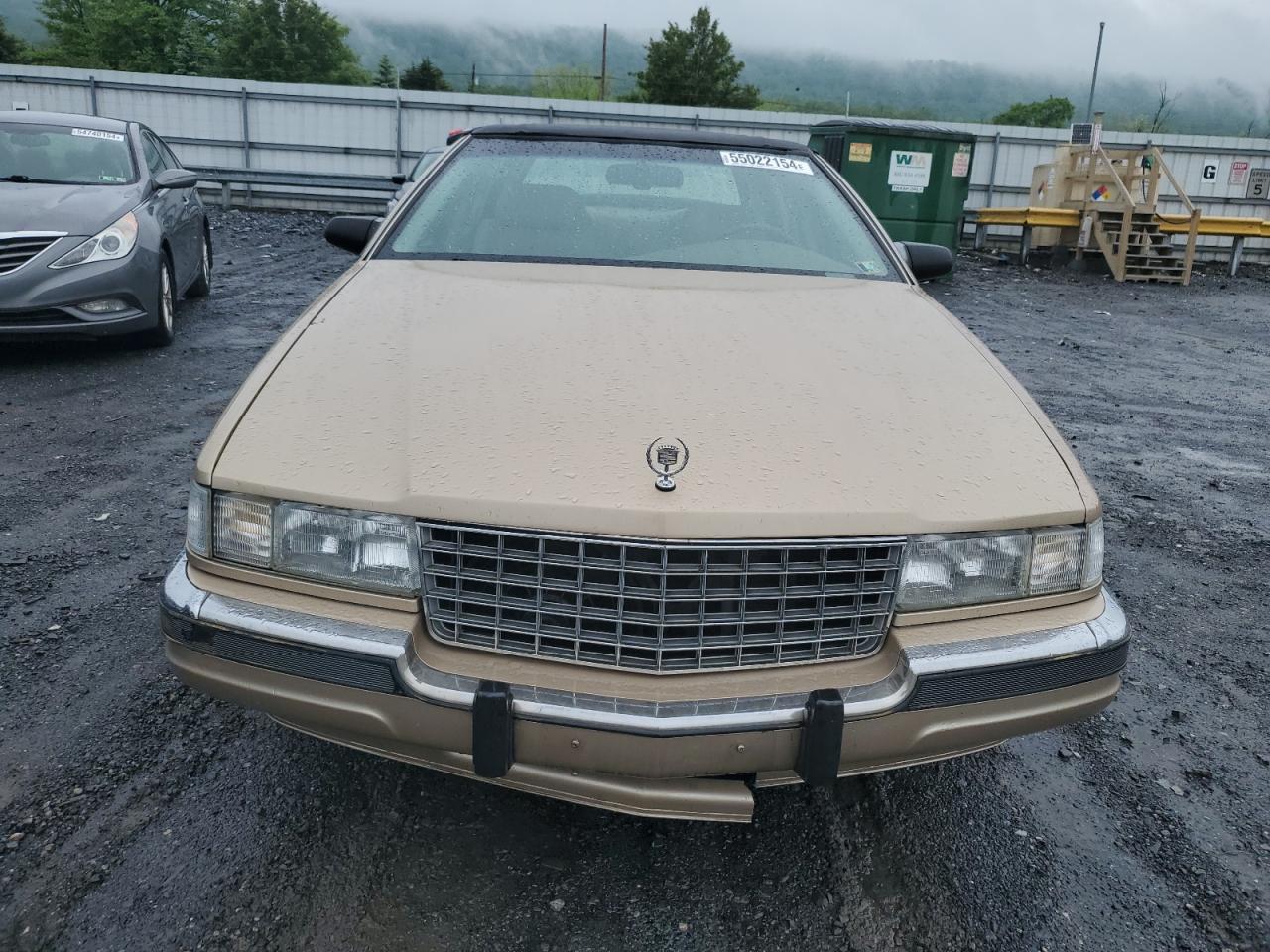 1G6KS53B5NU842638 1992 Cadillac Seville