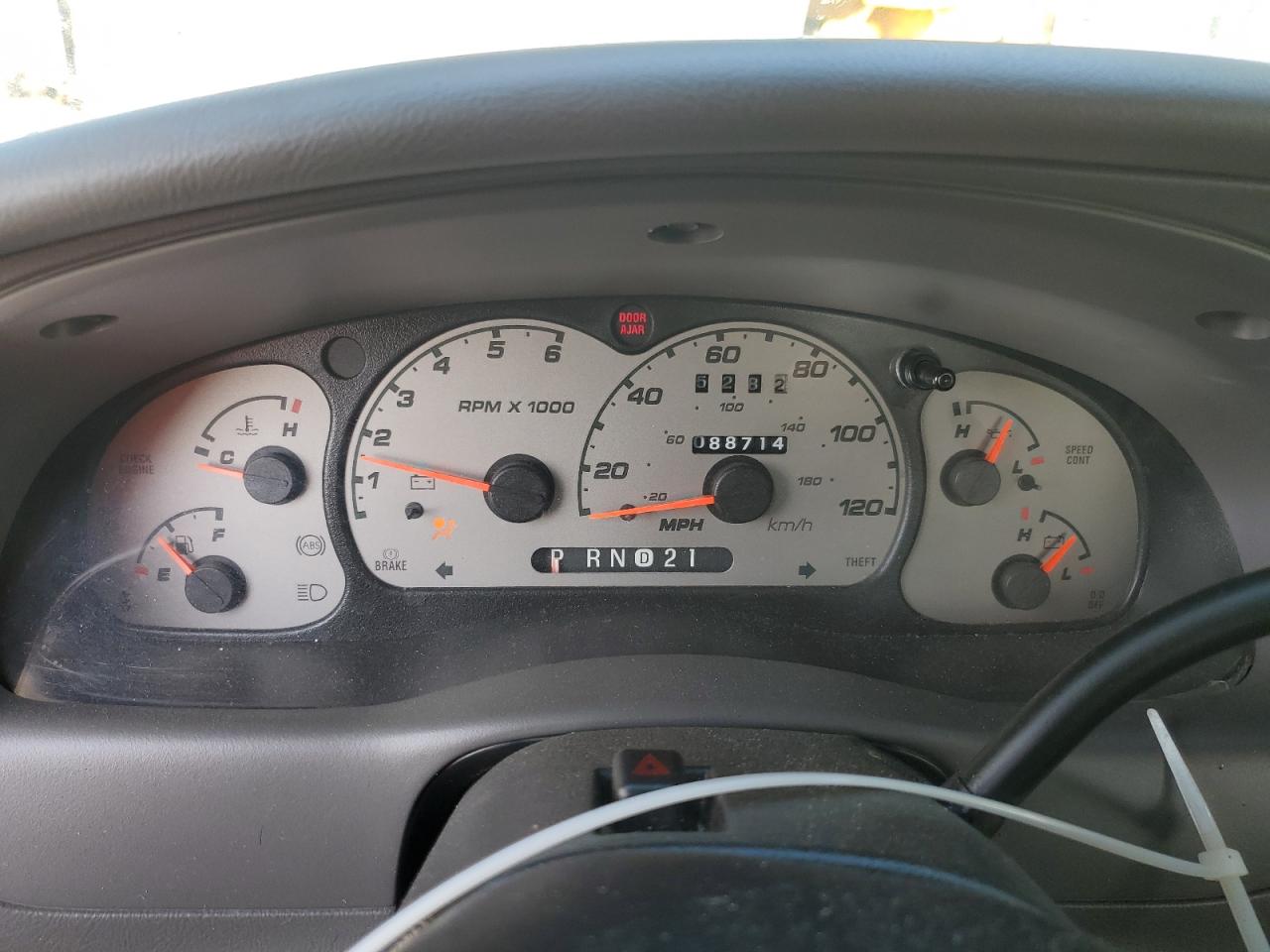 1FTYR44V13PA62735 2003 Ford Ranger Super Cab