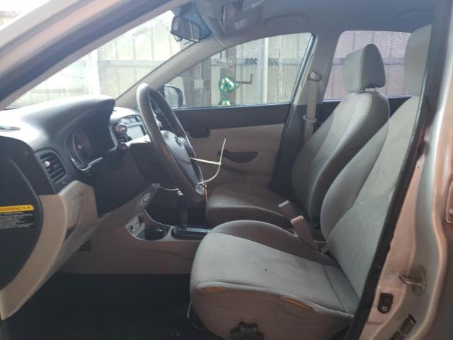 2011 Hyundai Accent Gls VIN: KMHCN4AC3BU533319 Lot: 55457904