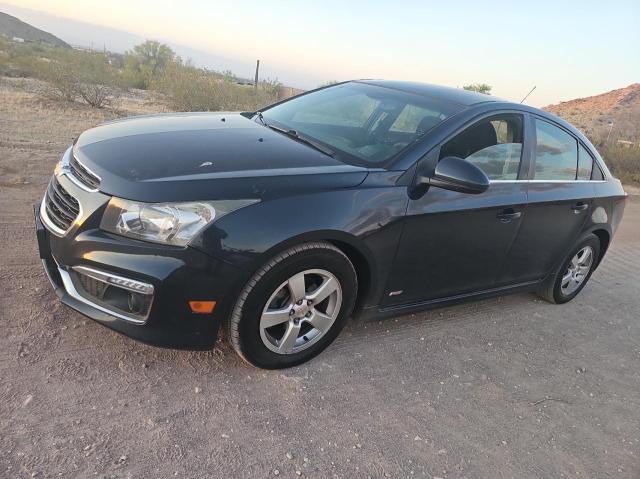 2015 Chevrolet Cruze Lt VIN: 1G1PC5SB8F7134460 Lot: 55235134