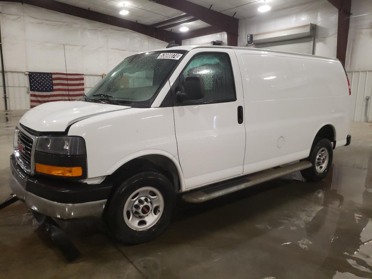 1GTW7AF7XN1192481 2022 GMC Savana G2500