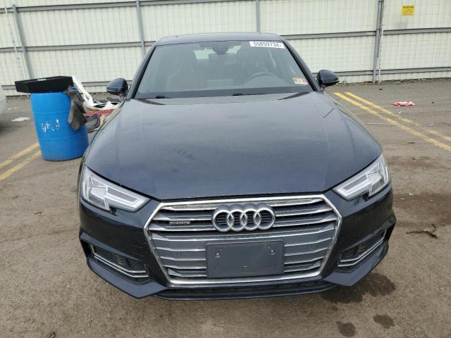 2017 Audi A4 Premium Plus VIN: WAUENAF4XHN070141 Lot: 55859734