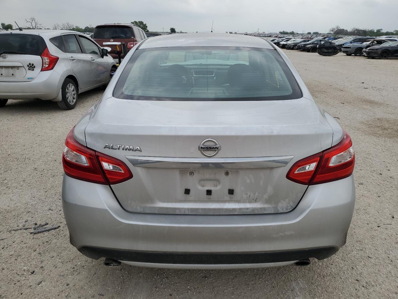 1N4AL3AP2GC187121 2016 Nissan Altima 2.5