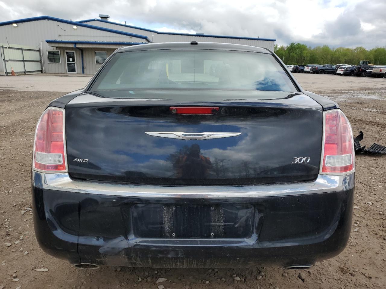 2C3CCARGXEH321450 2014 Chrysler 300