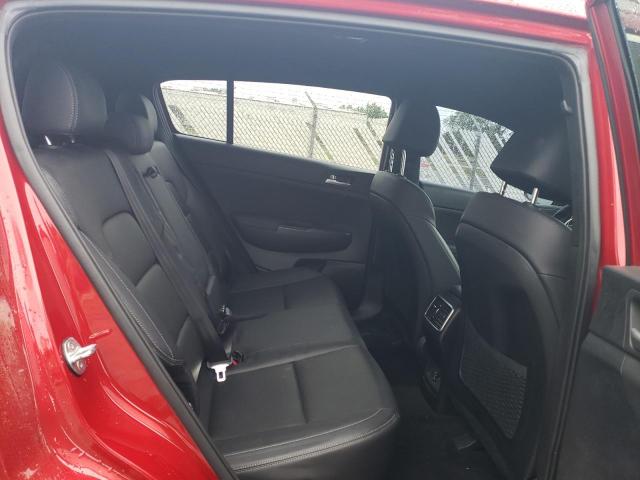 2021 KIA SPORTAGE S - KNDP63AC6M7919702